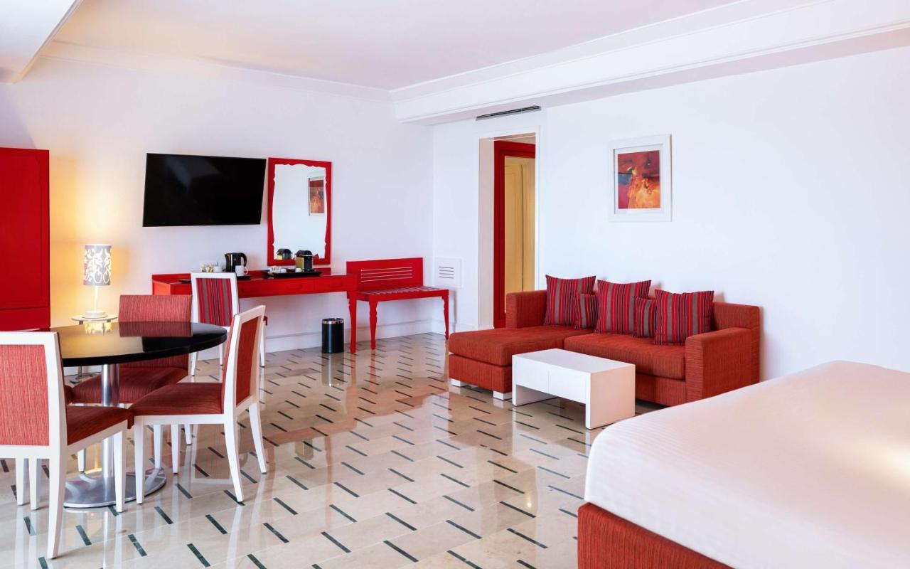 Junior Suite con Balcone e Vista Mare