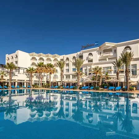 Radisson Blu Resort&Thalasso Hammamet-3