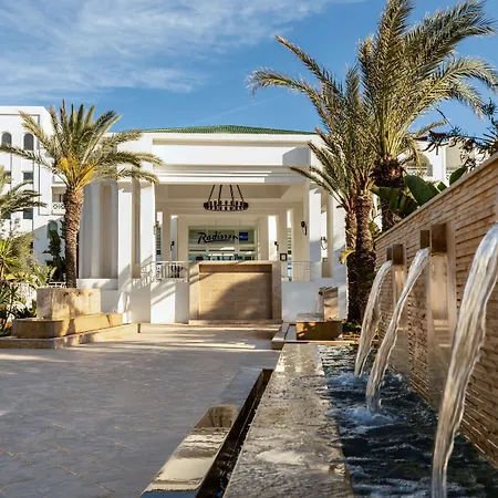 Radisson Blu Resort&Thalasso Hammamet-2